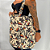 Bolsa Tecido Leblon  -  Tucano Florest - Imagem 1
