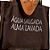 Bolsa Suede Elegante  GG  -  Agua Salgada (Marrom) - Imagem 2