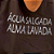 Bolsa Suede Elegante  GG  -  Agua Salgada (Marrom) - Imagem 3