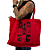 Bolsa Suede Elegante GG - Rio Sun (Vermelha) - Imagem 1
