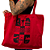 Bolsa Suede Elegante GG - Rio Sun (Vermelha) - Imagem 2