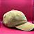 Boné Bordado Ajustável Identidade Carioca – "Brasileira" (Amarelo) - Imagem 2