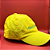 Boné Bordado Ajustável Identidade Carioca – "From Brazil" (Amarelo) - Imagem 2