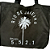 Bolsa Suede Elegante GG - 55 21 (Preto) - Imagem 1