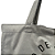 Bolsa Suede Elegante GG - 55 21 (Cinza) - Imagem 2
