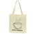 Bolsa Ecobag 100% Algodão Estampa CAFÉ E TERAPIA Reutilizável Estilosa - Imagem 4