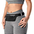 Pochete Fitness Ultrafina com Zíper Seguro | Cintura Ajustável, Conforto Total para Corrida e Treino - Imagem 1