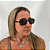Óculos de Sol Retangular Slim Preto UV400 - Imagem 3