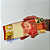 Carteira Compacta Estampa Cédula 20 Reais - Imagem 1