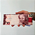 Carteira Compacta Estampa Cédula 10 Reais - Imagem 1