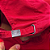 Boné Bordado Ajustável Identidade Carioca – "Cria do Rj" (Vermelho) - Imagem 4
