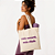 Bolsa Ecobag 100% algodão Estampa Meio namastê - Imagem 1