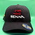 Boné Bordado Ajustável LEGACY SENA PRETO Retrô Racing Estilo Fórmula 1 Unissex - Imagem 2