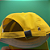 Boné Bordado Ajustável LEGACY SENA  (Amarelo) Retrô Racing Estilo Fórmula 1 Unissex - Imagem 4