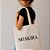 Bolsa Ecobag 100% algodão Estampa Shakira. - Imagem 1