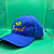 Boné Bordado Ajustável Identidade Carioca – "Copa Brasil" (Azul) - Imagem 3
