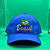 Boné Bordado Ajustável Identidade Carioca – "Copa Brasil" (Azul) - Imagem 2