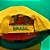 Boné Bordado Ajustável Identidade Carioca – "Brasão" (Amarelo) - Imagem 4