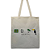 Bolsa Ecobag 100% algodão Estampa "Brazil Tropical" - Imagem 2