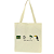 Bolsa Ecobag 100% Algodão Estampa BRAZIL TROPICAL Reutilizável Estilosa - Imagem 3