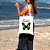 Bolsa Ecobag 100% Algodão Estampa BRASIL BUTTERFLY Reutilizável Estilosa - Imagem 2