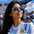 Óculos Torcedor Copa do Mundo –Argentina - Imagem 1