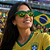 Óculos Torcedor Copa do Mundo –Brasil - Imagem 1