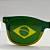 Óculos Torcedor Copa do Mundo –Brasil - Imagem 3