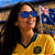 Óculos Torcedor Copa do Mundo –Austrália - Imagem 1