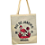 Bolsa Ecobag 100% algodão Estampa 55 21 Flamingos - Imagem 2