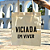 Bolsa Ecobag 100% Algodão Estampa VICIADA EM VIVER Reutilizável Estilosa - Imagem 3