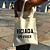 Bolsa Ecobag 100% Algodão Estampa VICIADA EM VIVER Reutilizável Estilosa - Imagem 2