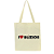 Bolsa Ecobag 100% Algodão Estampa I LOVE BÚZIOS Reutilizável Estilosa - Imagem 4