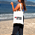 Bolsa Ecobag 100% Algodão Estampa I LOVE ARRAIAL DO CABO Reutilizável Estilosa - Imagem 1