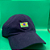 Boné Bordado Ajustável Identidade Carioca – "Brasão" (Azul) - Imagem 3