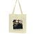 Bolsa Ecobag 100% Algodão Estampa CLÁSSICOS DO RIO Pintada à Mão Reutilizável Estilosa - Imagem 4