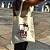 Bolsa Ecobag 100% Algodão Estampa HELLO KIT Pintada à Mão Reutilizável Estilosa - Imagem 3