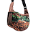 Bolsa Shoulder Estampada com Alça Regulável – Espaçosa, Leve e Versátil - Imagem 5