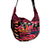 Bolsa Shoulder Estampada com Alça Regulável – Espaçosa, Leve e Versátil - Imagem 3