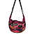 Bolsa Shoulder Estampada com Alça Regulável – Espaçosa, Leve e Versátil - Imagem 2