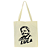 Bolsa Ecobag 100% Algodão Estampa TÔ COM LULA Reutilizável Estilosa - Imagem 3