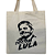Bolsa Ecobag 100% algodão Estampa Tô com Lula - Imagem 1