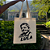 Bolsa Ecobag 100% Algodão Estampa TÔ COM LULA Reutilizável Estilosa - Imagem 2