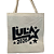 Bolsa Ecobag 100% algodão Estampa LULA 2026 - Imagem 1
