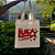Bolsa Ecobag 100% Algodão Estampa LULA 2026 Vermelha Reutilizável Estilosa - Imagem 2
