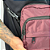Bolsa Shoulder Compacta Impermeável Unissex com 3 Bolsos - Imagem 3