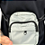 Bolsa Shoulder Compacta Impermeável Unissex com 3 Bolsos - Imagem 8