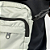 Bolsa Shoulder Compacta Impermeável Unissex com 3 Bolsos - Imagem 9