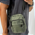 Bolsa Shoulder Compacta Impermeável Unissex com 3 Bolsos - Imagem 12