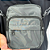 Bolsa Shoulder Compacta Impermeável Unissex com 3 Bolsos - Imagem 6
